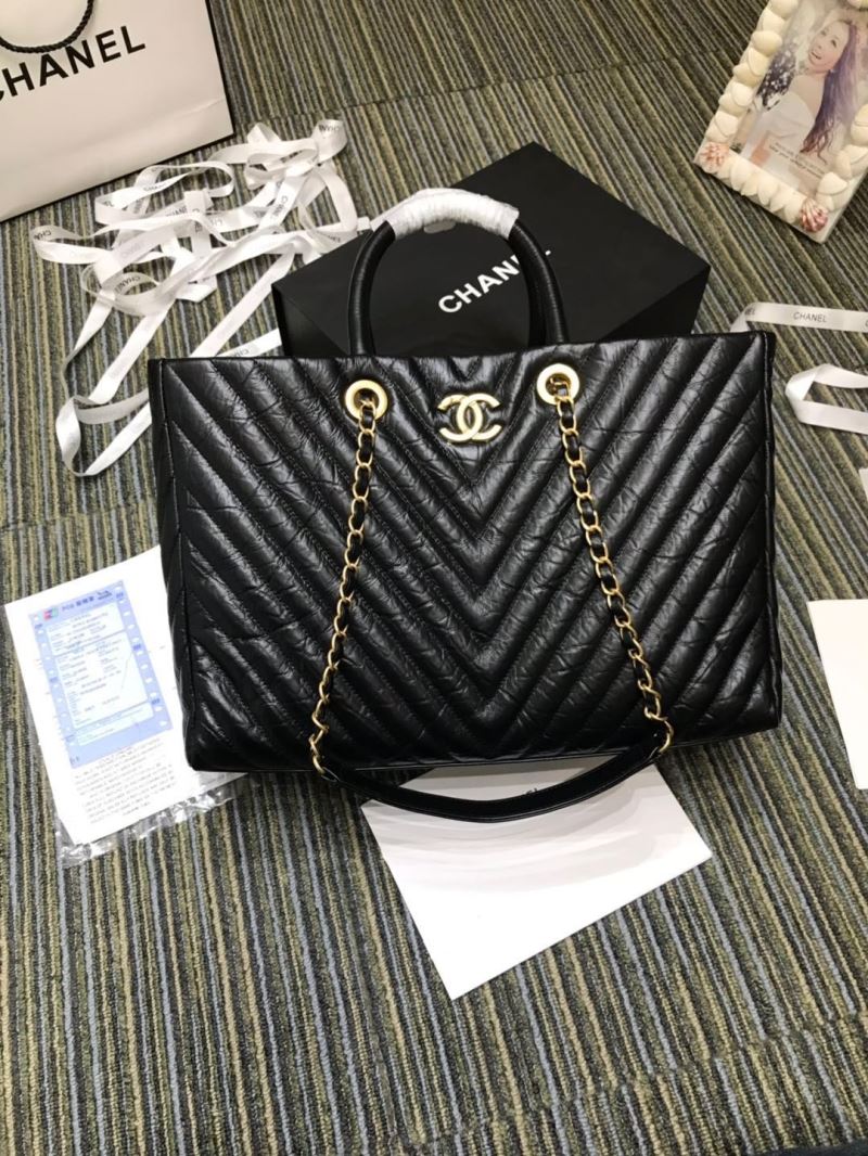 Chanel Shopping Bags